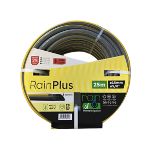 TUYAU RainPlus 19X25M 26B